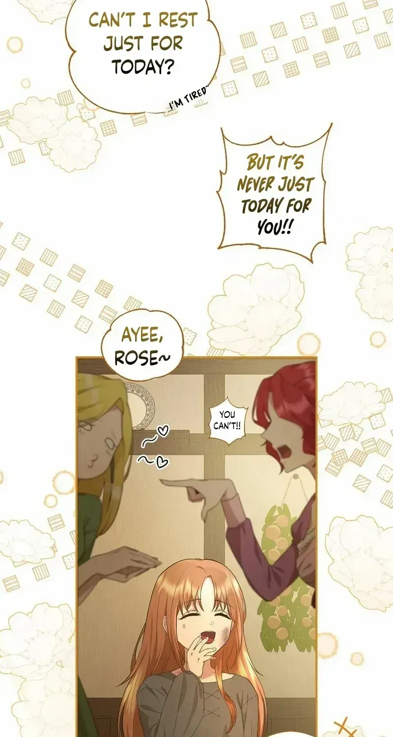 The Blooming Violet in the Back Garden Chapter 1.1 page 45 - 