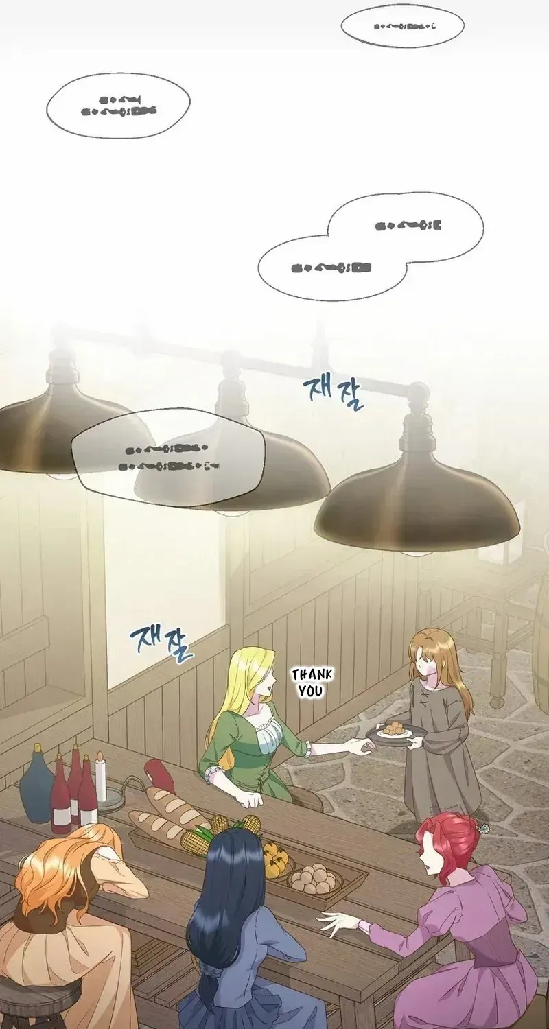The Blooming Violet in the Back Garden Chapter 1.1 page 55 - 