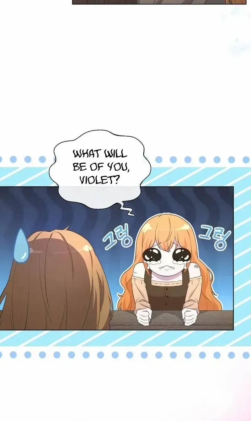 The Blooming Violet in the Back Garden Chapter 1.1 page 66 - 
