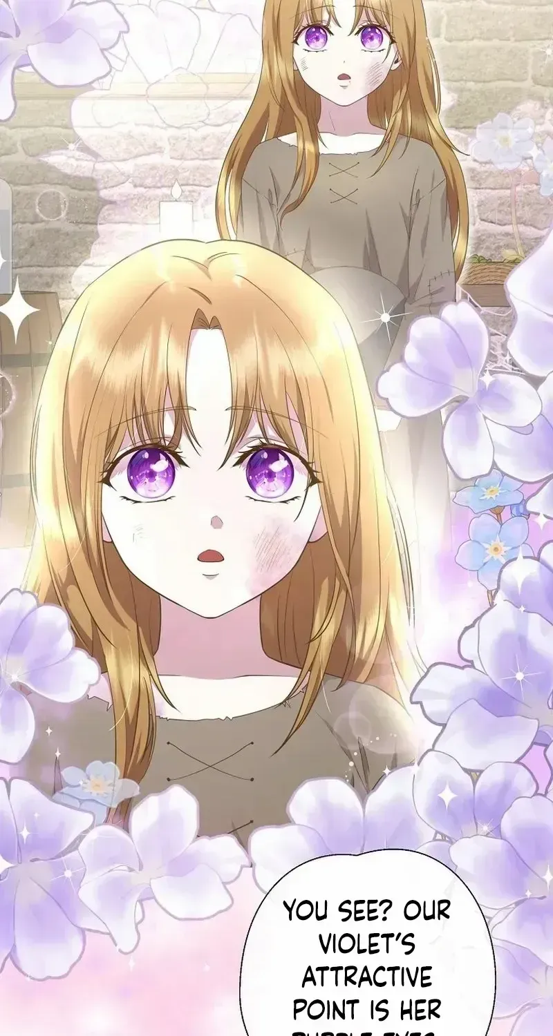 The Blooming Violet in the Back Garden Chapter 1.1 page 68 - 