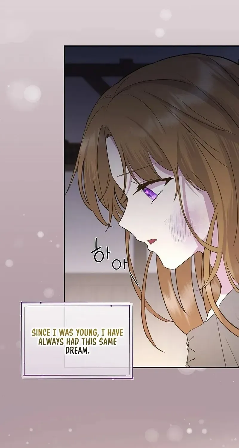 The Blooming Violet in the Back Garden Chapter 1 page 27 - 