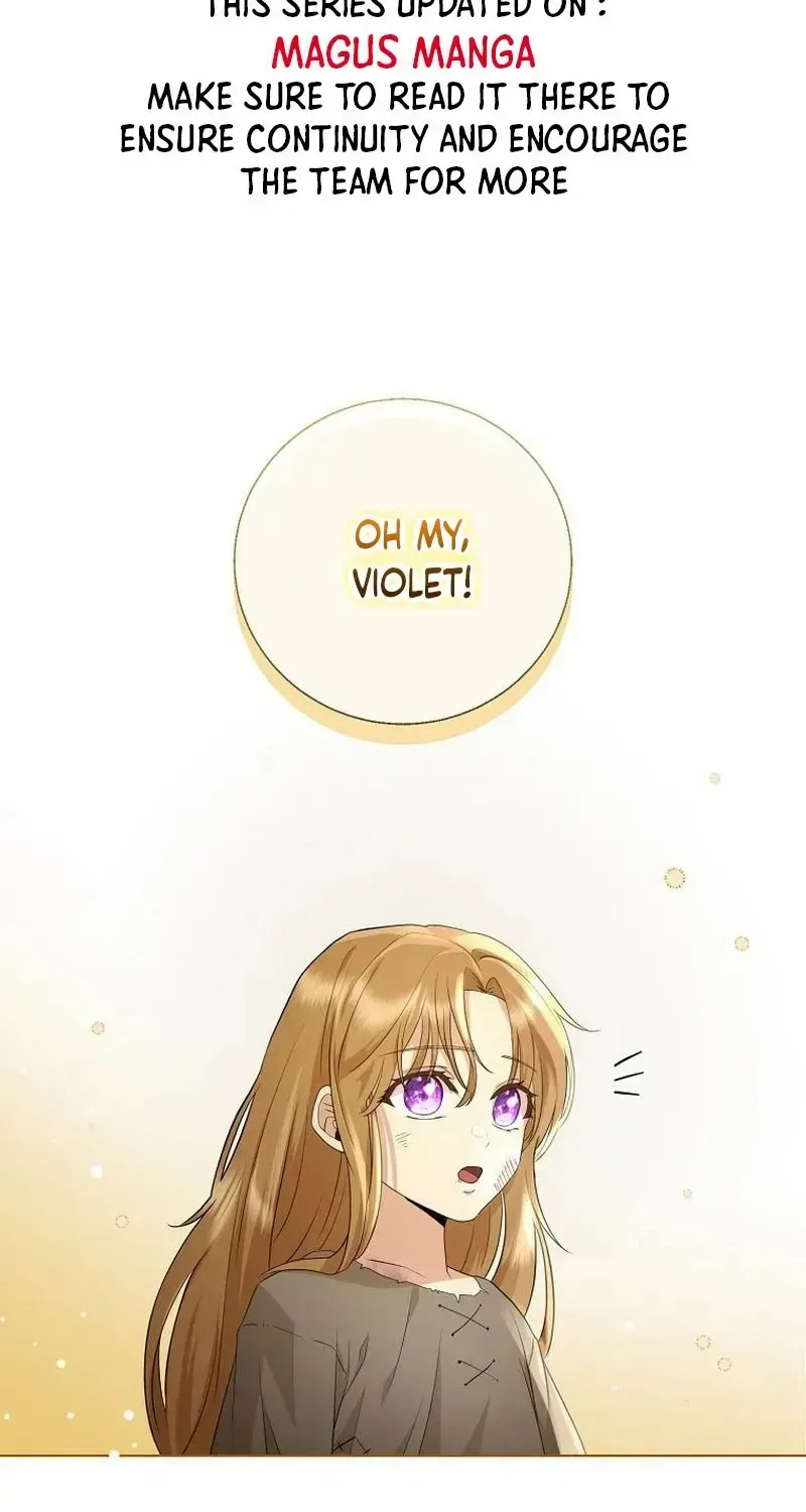 The Blooming Violet in the Back Garden Chapter 1 page 35 - 