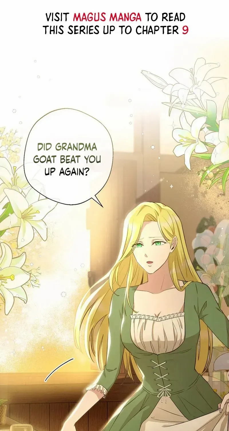 The Blooming Violet in the Back Garden Chapter 1 page 36 - 