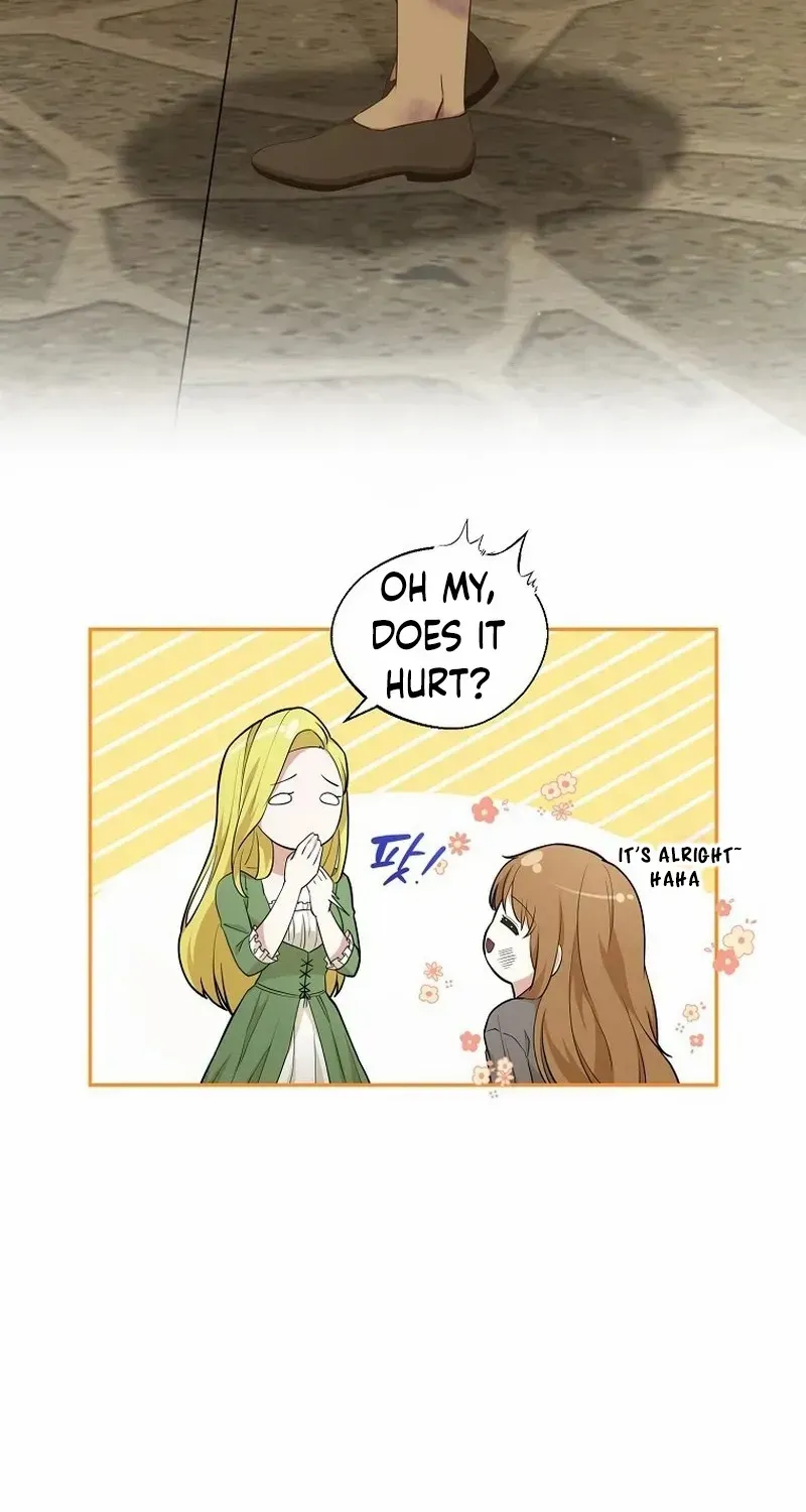 The Blooming Violet in the Back Garden Chapter 1 page 42 - 