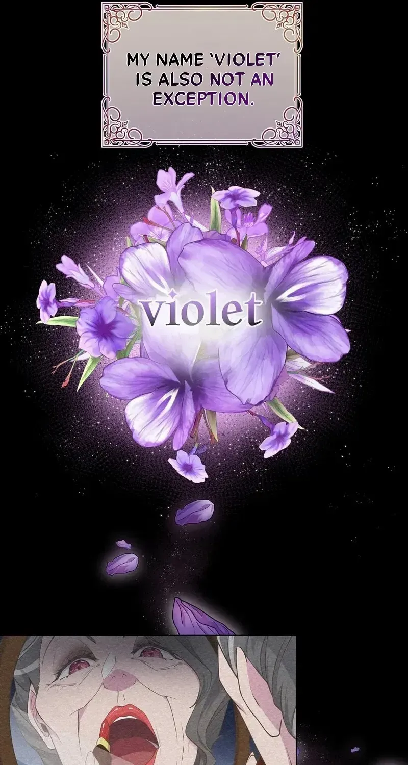 The Blooming Violet in the Back Garden Chapter 1 page 50 - 