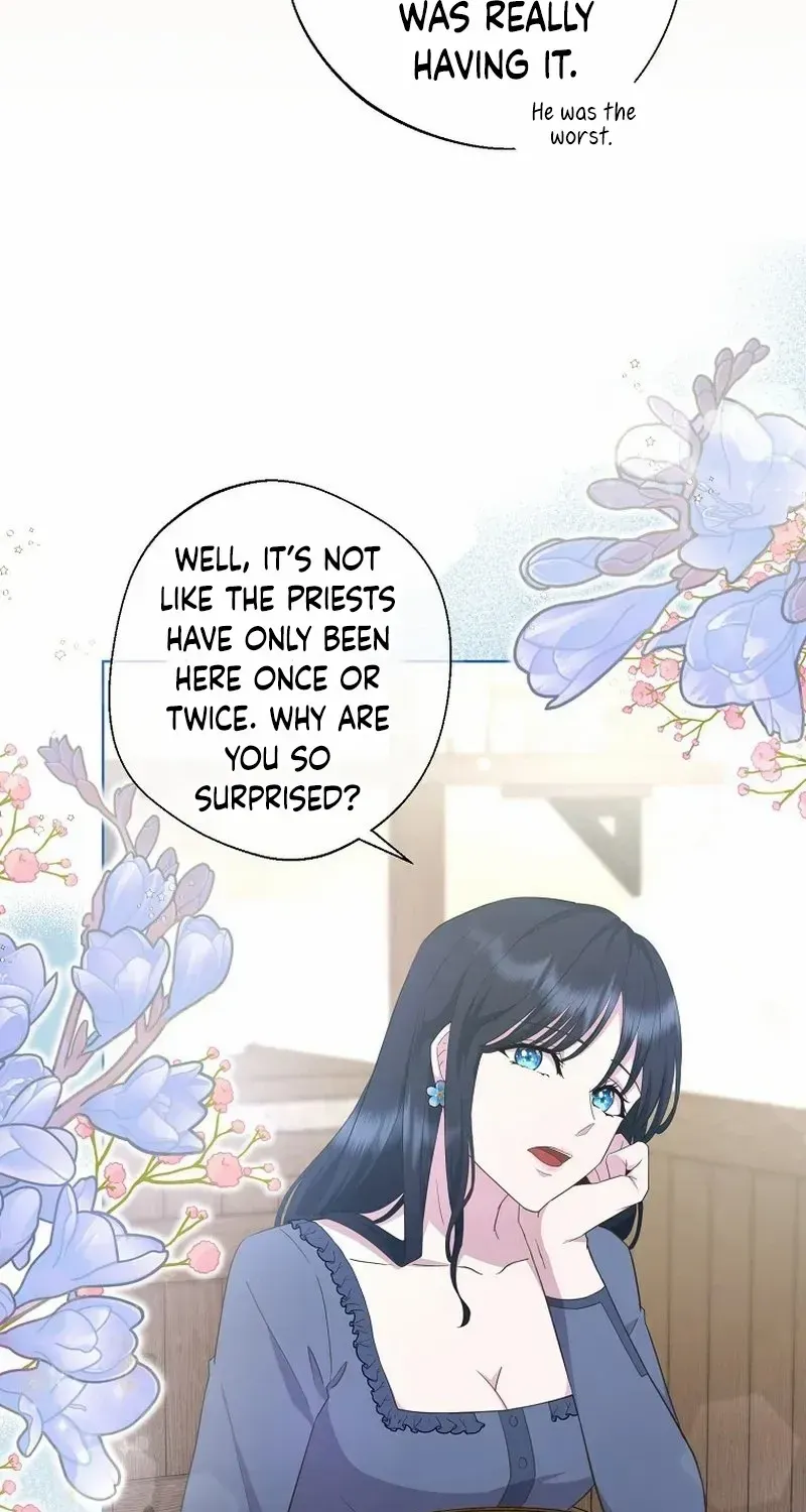 The Blooming Violet in the Back Garden Chapter 1 page 58 - 