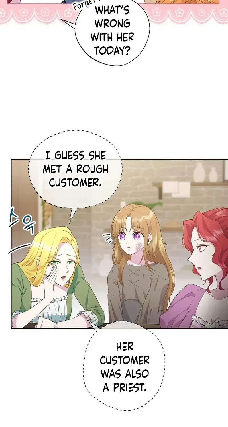 The Blooming Violet in the Back Garden Chapter 1 page 60 - 