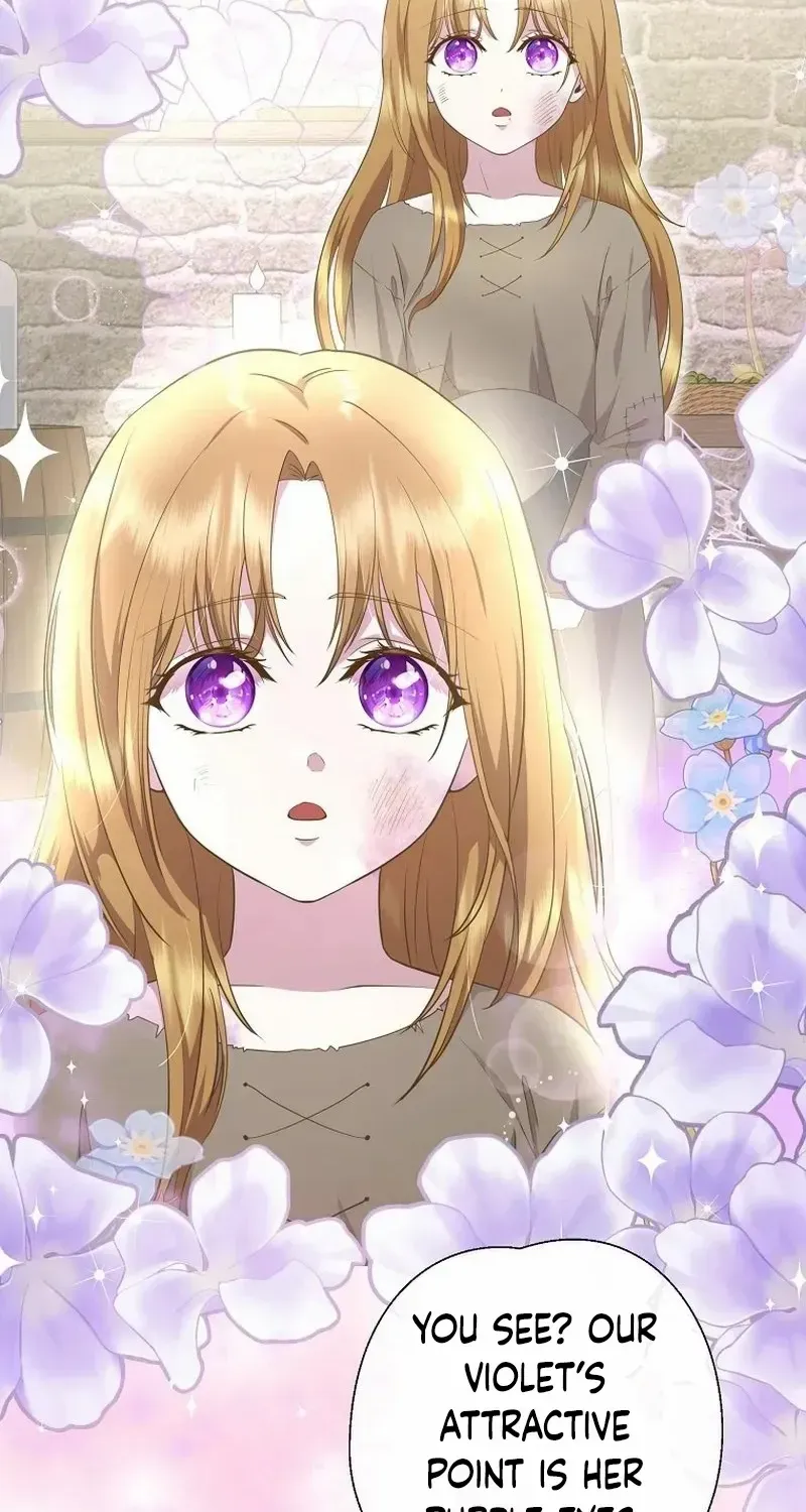 The Blooming Violet in the Back Garden Chapter 1 page 69 - 