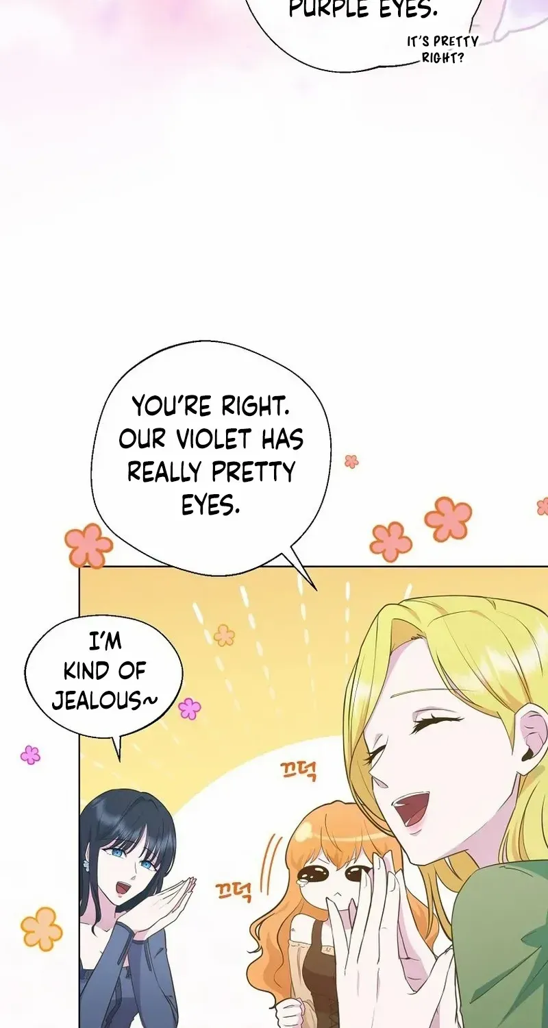 The Blooming Violet in the Back Garden Chapter 1 page 70 - 