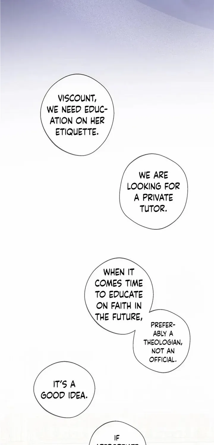 The Blooming Violet in the Back Garden Chapter 10 page 25 - 