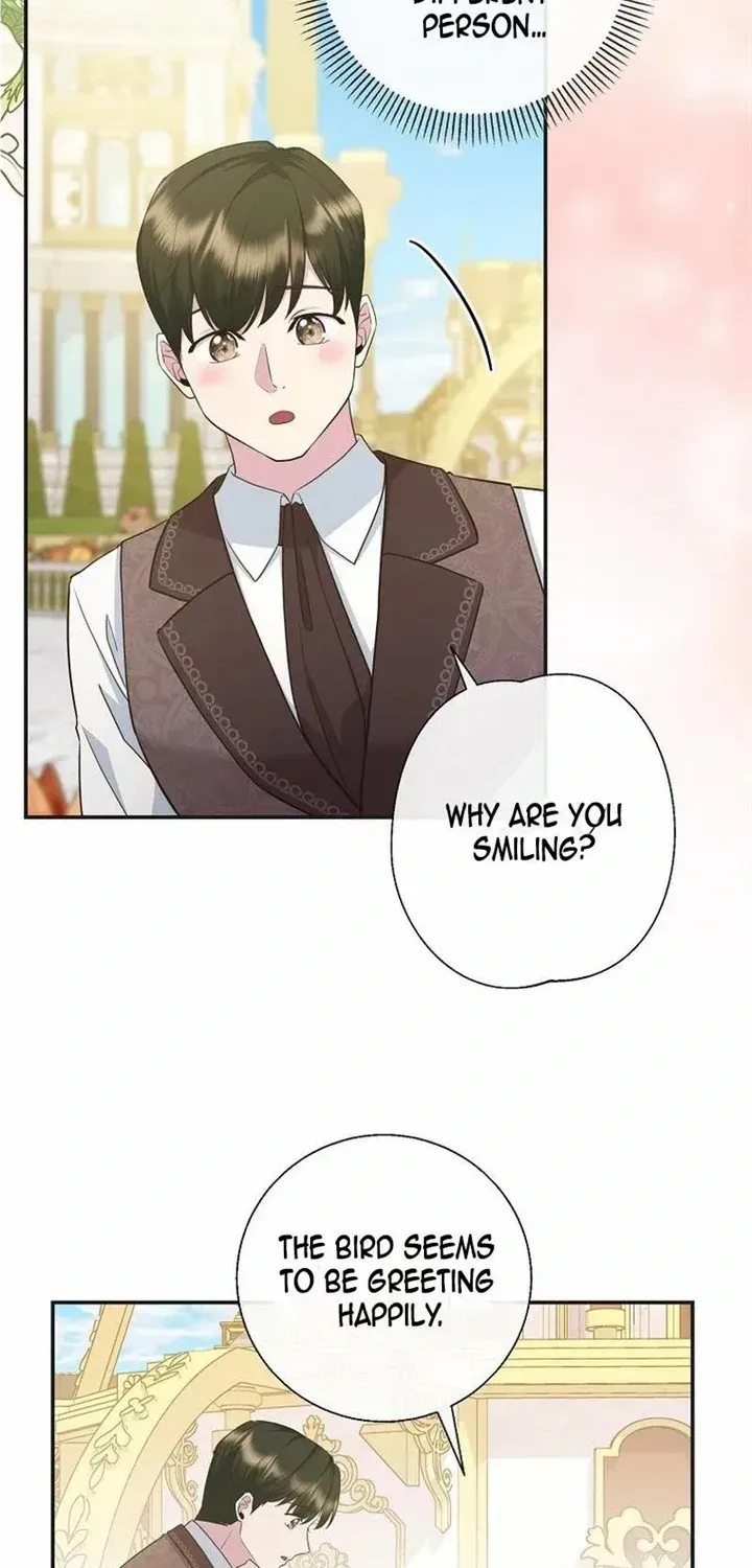 The Blooming Violet in the Back Garden Chapter 10 page 49 - 