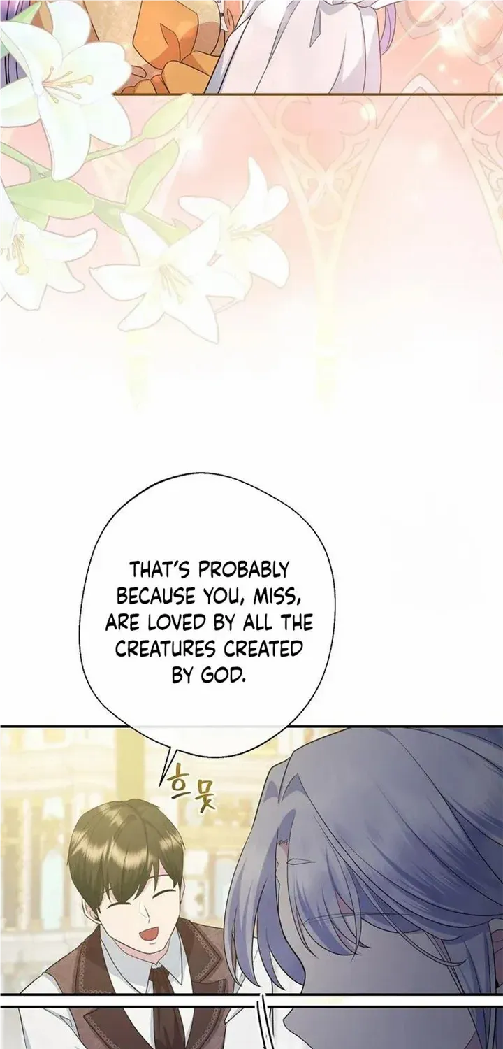 The Blooming Violet in the Back Garden Chapter 10 page 54 - 