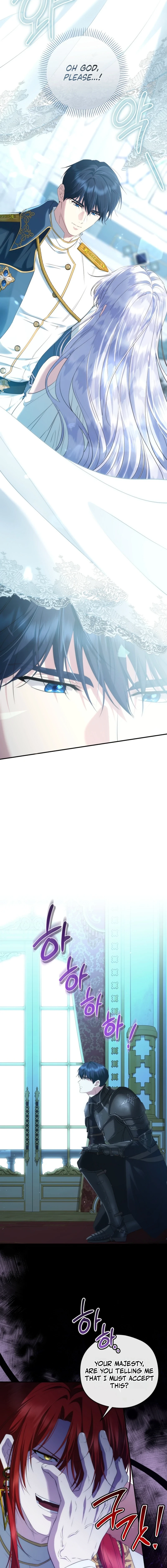 The Blooming Violet in the Back Garden Chapter 100 page 16 - 