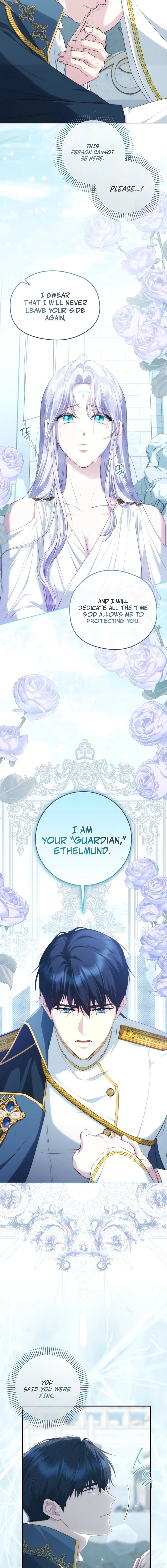 The Blooming Violet in the Back Garden Chapter 100 page 20 - 
