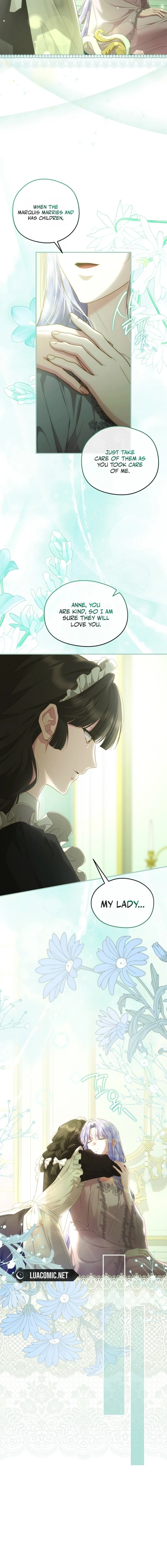 The Blooming Violet in the Back Garden Chapter 100 page 3 - 