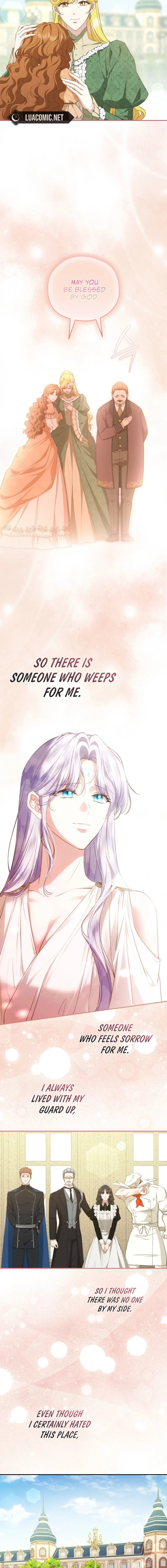 The Blooming Violet in the Back Garden Chapter 100 page 6 - 