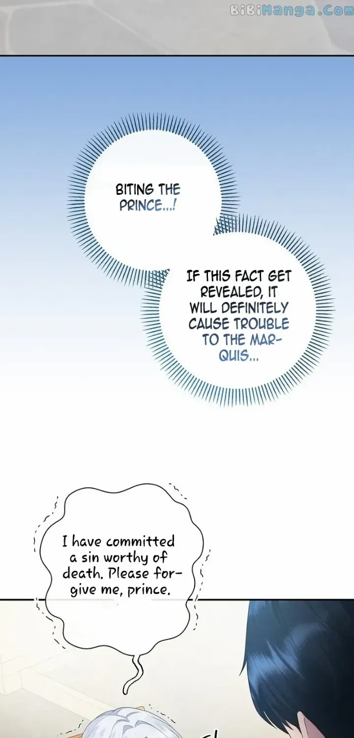 The Blooming Violet in the Back Garden Chapter 11 page 12 - 