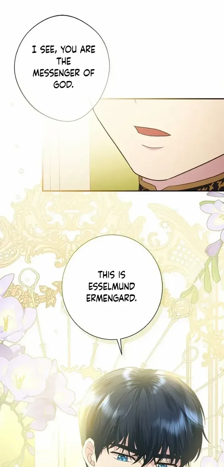 The Blooming Violet in the Back Garden Chapter 11 page 26 - 