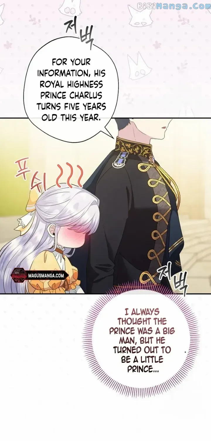 The Blooming Violet in the Back Garden Chapter 11 page 30 - 