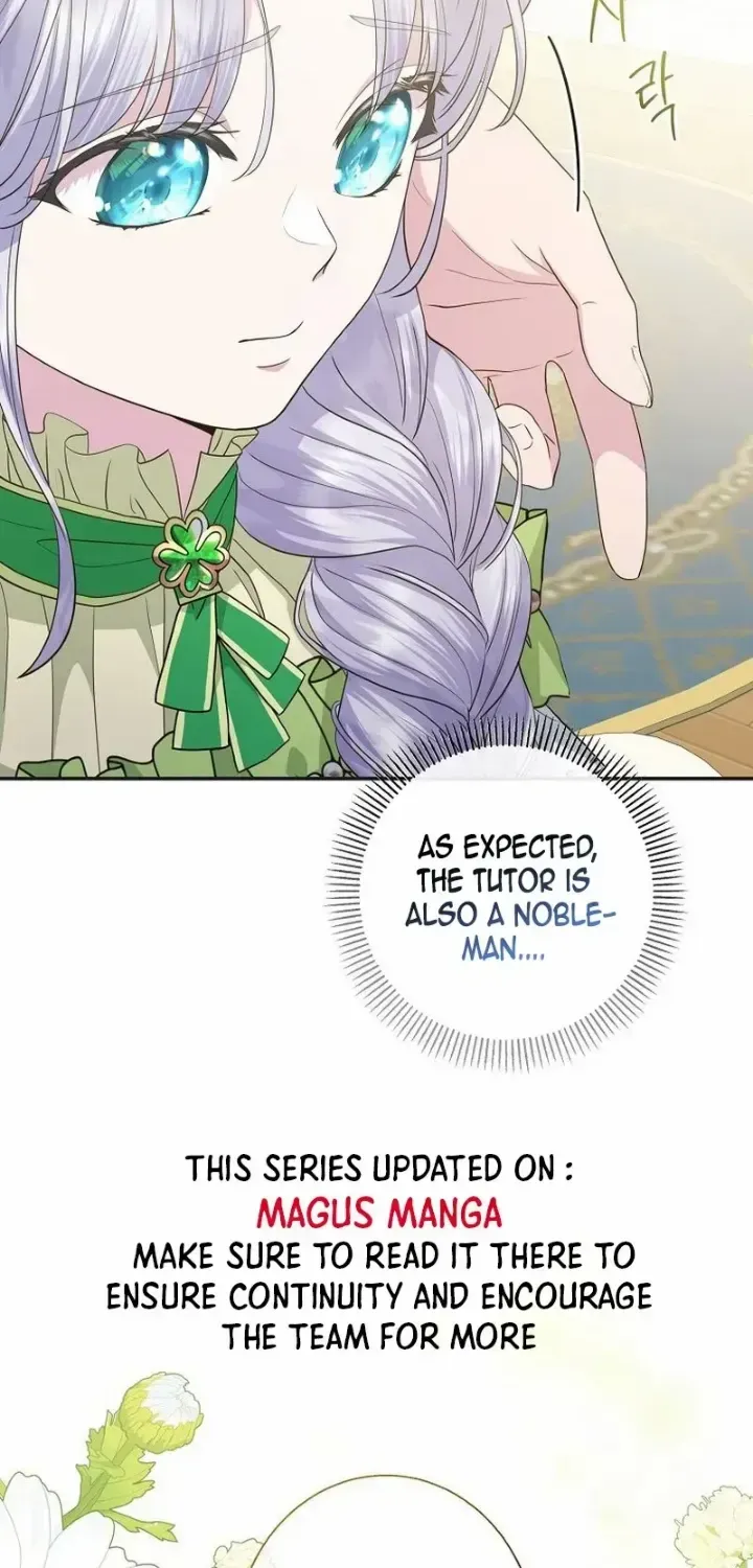 The Blooming Violet in the Back Garden Chapter 11 page 46 - 