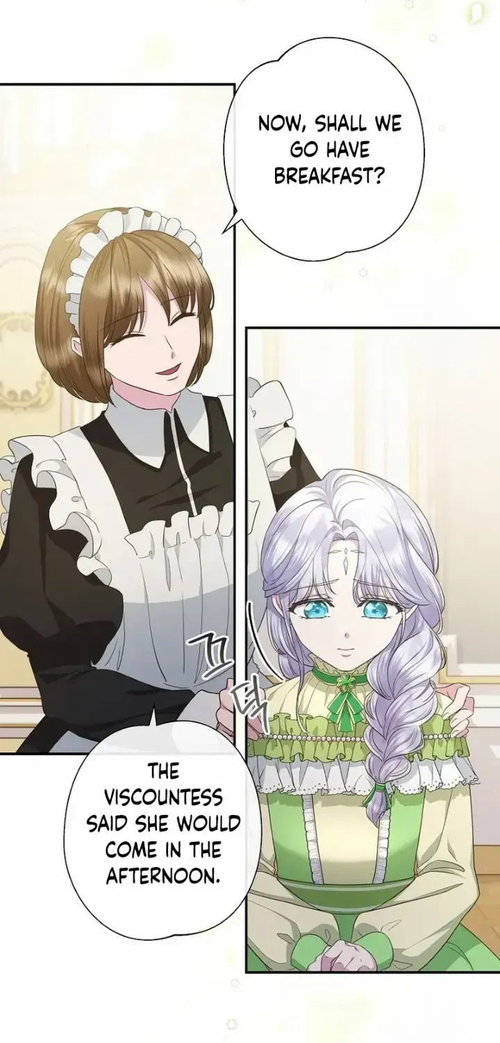 The Blooming Violet in the Back Garden Chapter 11 page 48 - 
