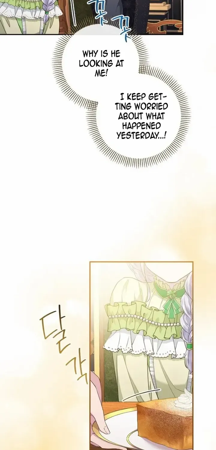 The Blooming Violet in the Back Garden Chapter 11 page 57 - 