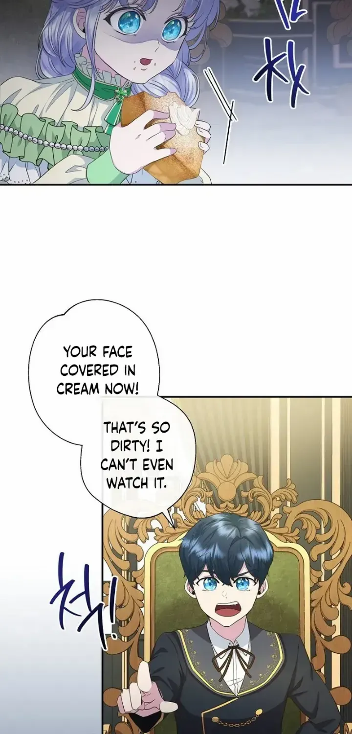 The Blooming Violet in the Back Garden Chapter 11 page 66 - 