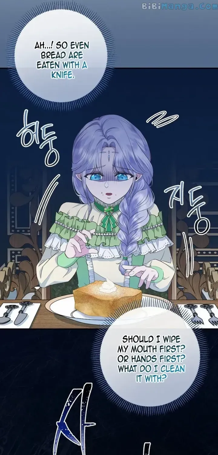 The Blooming Violet in the Back Garden Chapter 11 page 68 - 