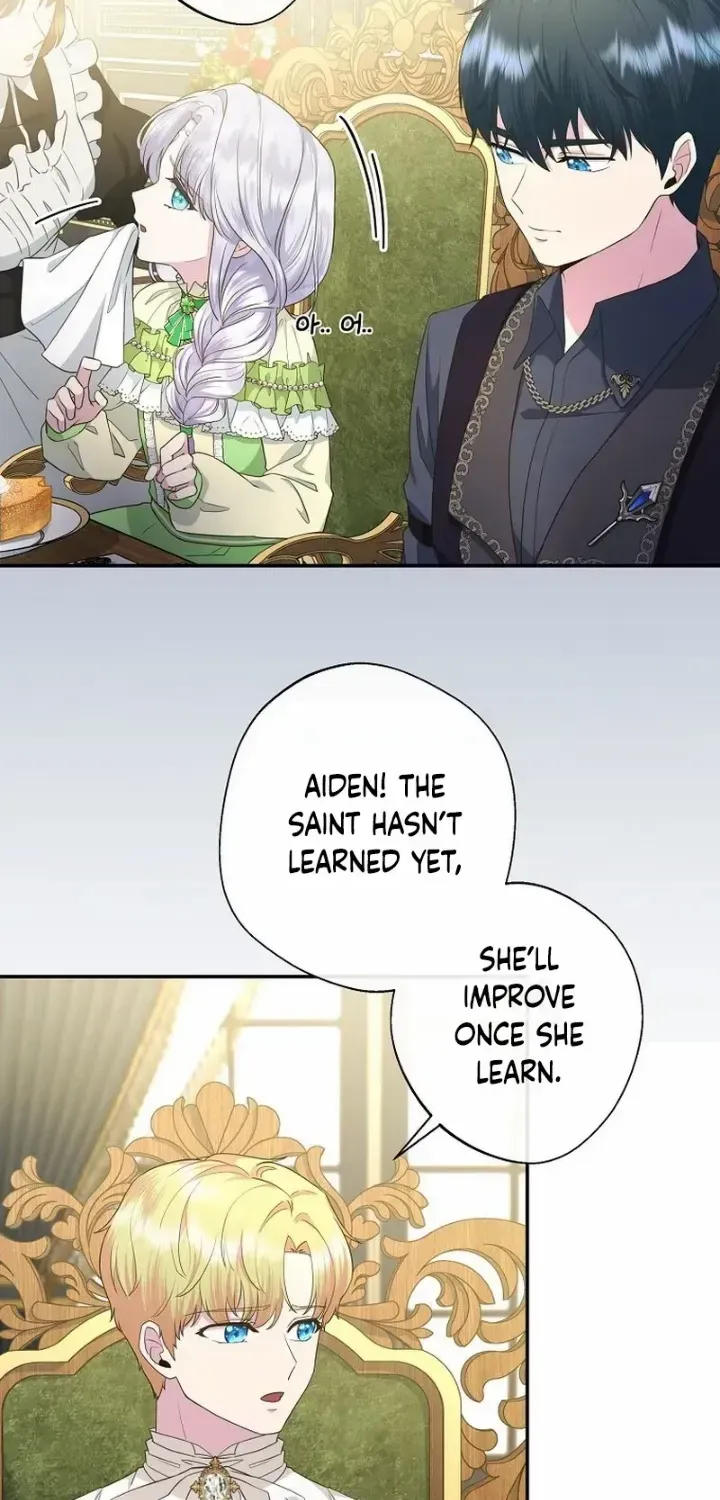 The Blooming Violet in the Back Garden Chapter 11 page 70 - 