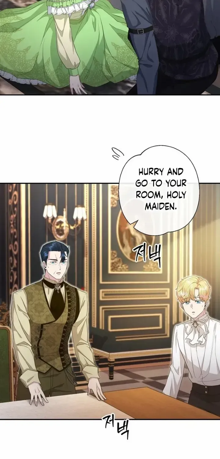 The Blooming Violet in the Back Garden Chapter 12 page 14 - 
