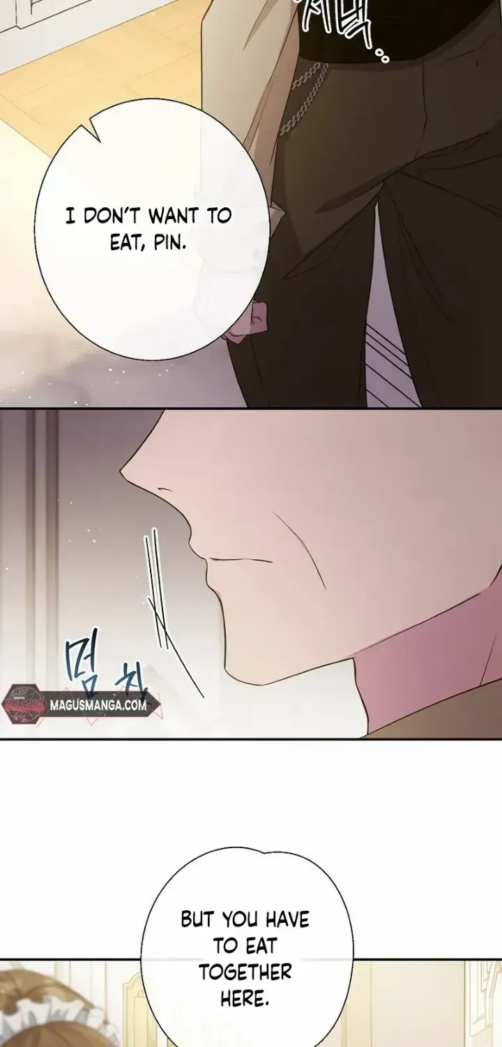 The Blooming Violet in the Back Garden Chapter 12 page 24 - 