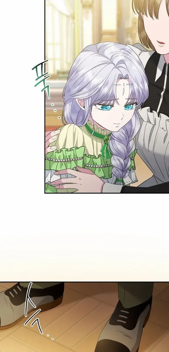 The Blooming Violet in the Back Garden Chapter 12 page 36 - 