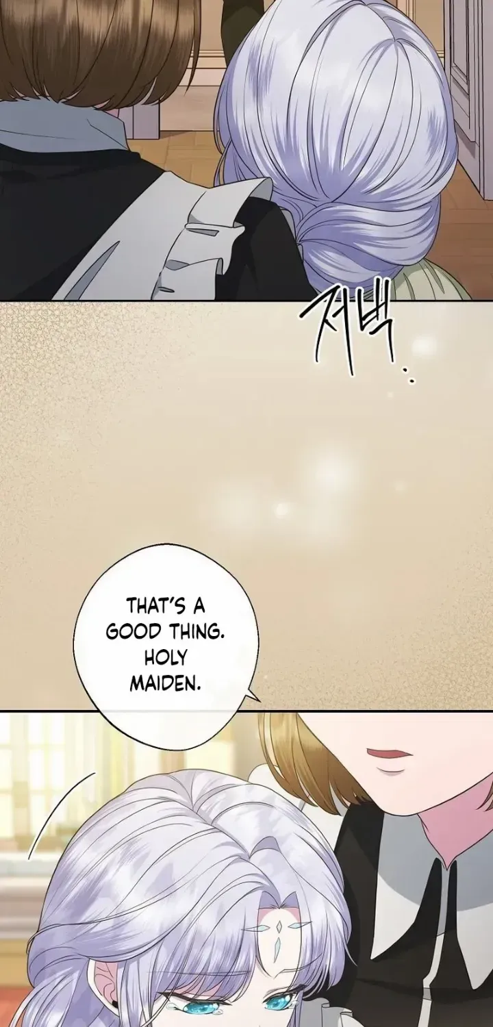 The Blooming Violet in the Back Garden Chapter 12 page 38 - 