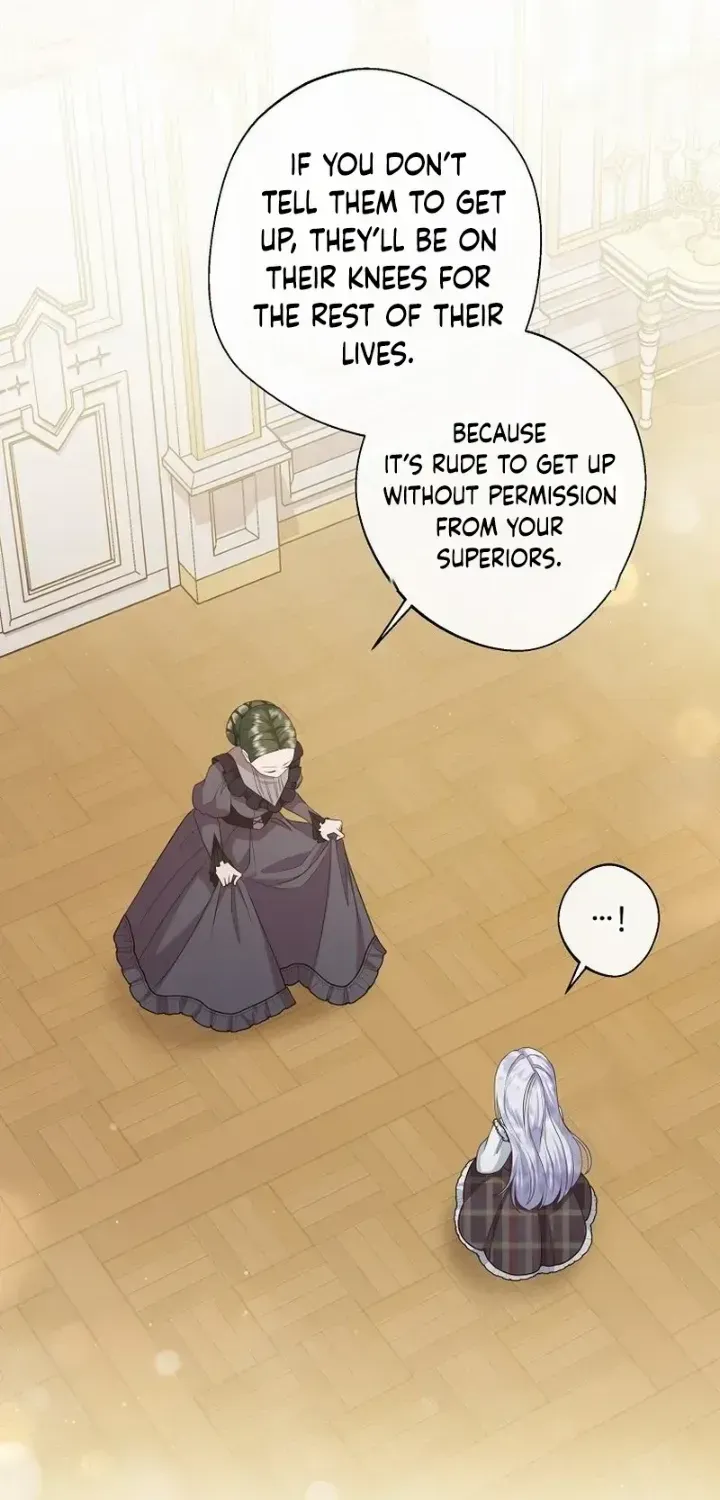 The Blooming Violet in the Back Garden Chapter 12 page 48 - 