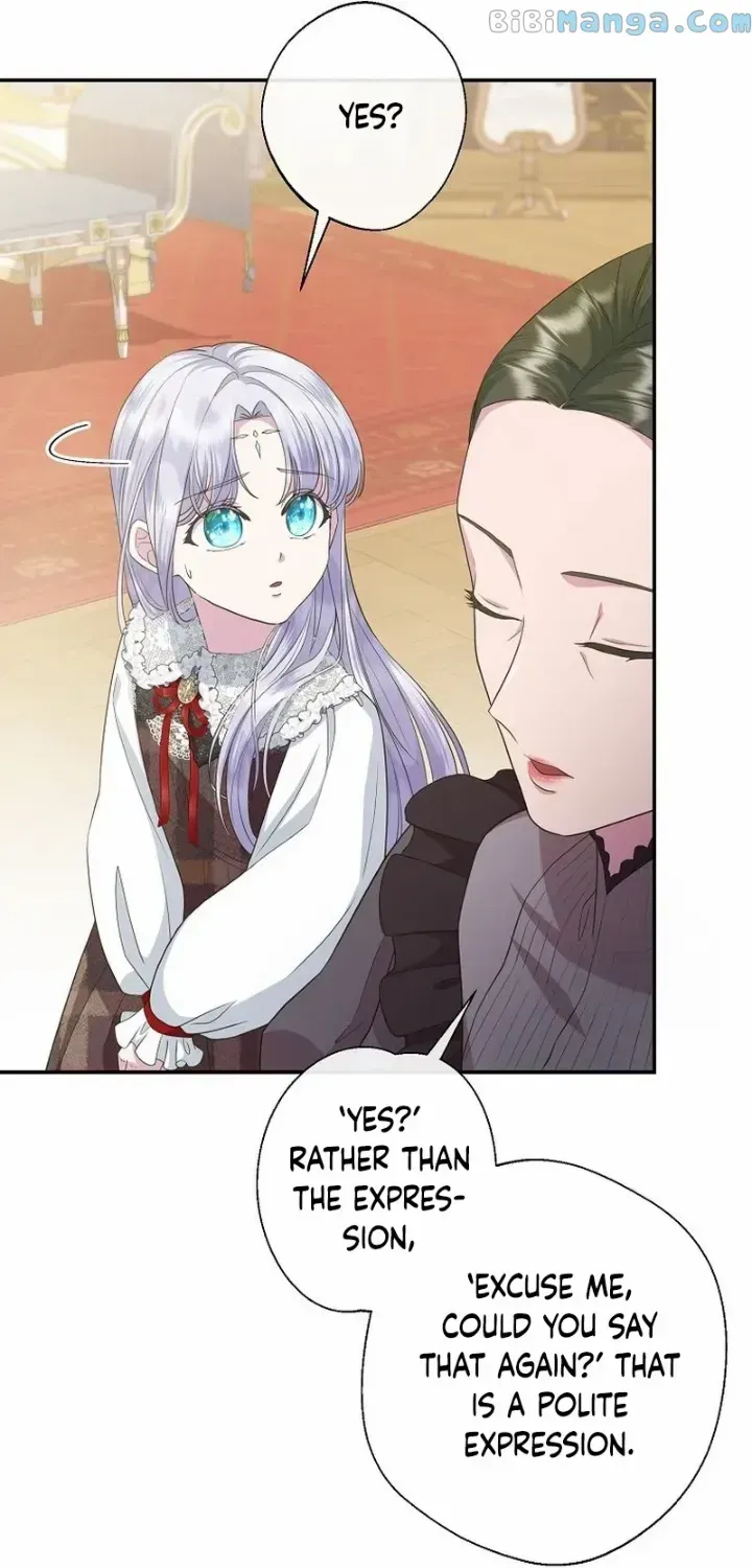The Blooming Violet in the Back Garden Chapter 12 page 55 - 