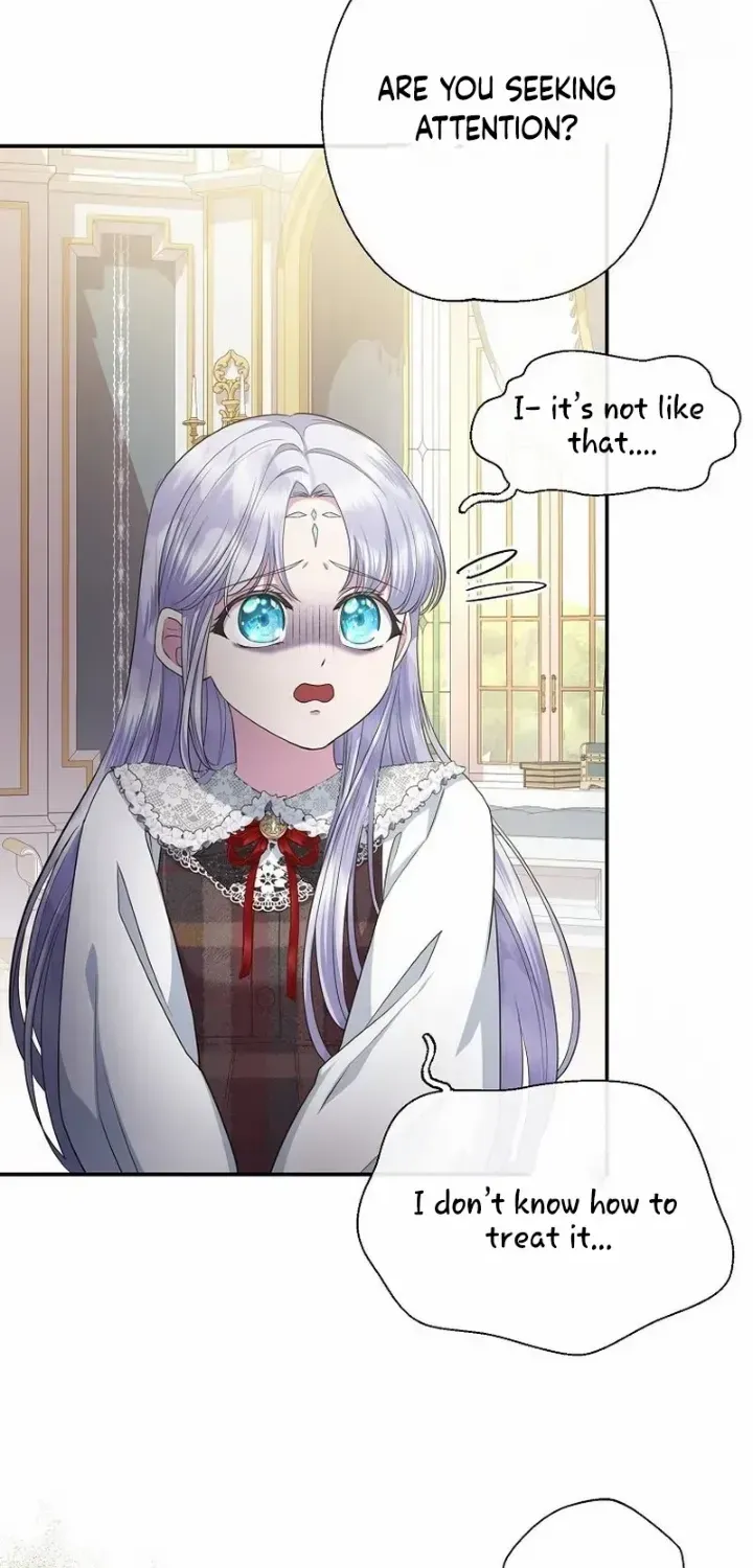 The Blooming Violet in the Back Garden Chapter 12 page 57 - 