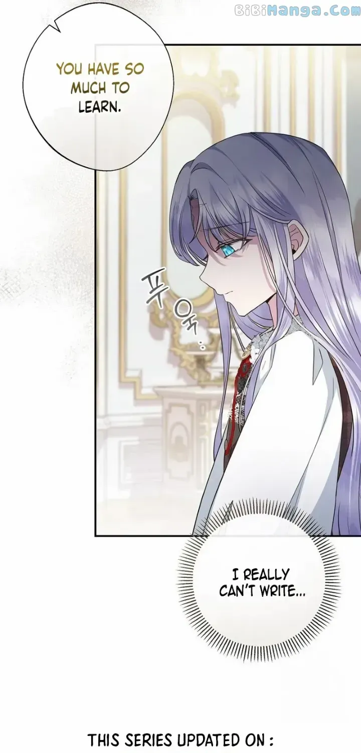 The Blooming Violet in the Back Garden Chapter 12 page 60 - 