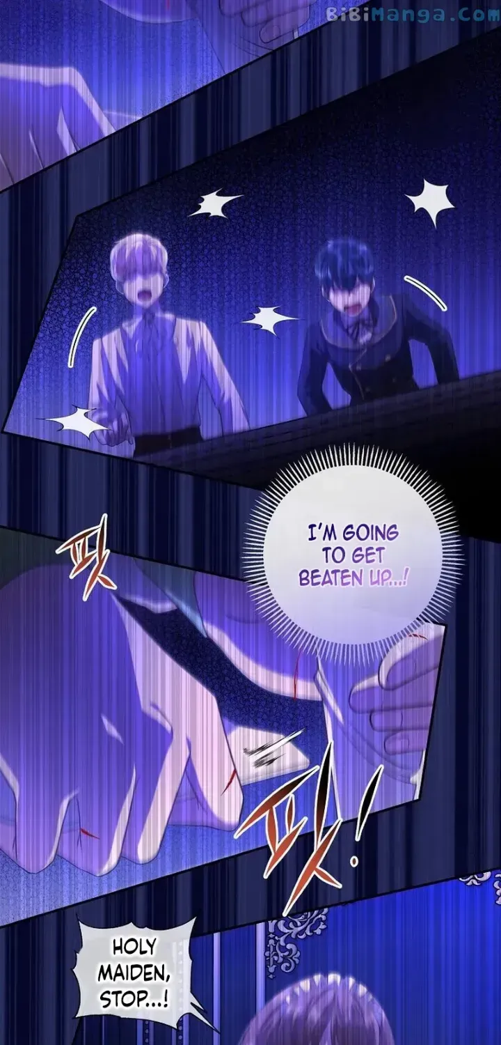 The Blooming Violet in the Back Garden Chapter 12 page 7 - 