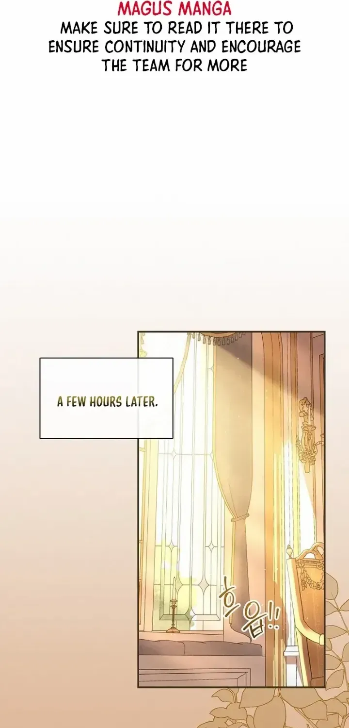 The Blooming Violet in the Back Garden Chapter 12 page 61 - 