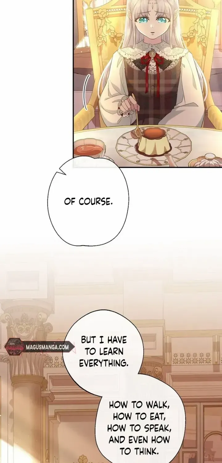 The Blooming Violet in the Back Garden Chapter 12 page 68 - 