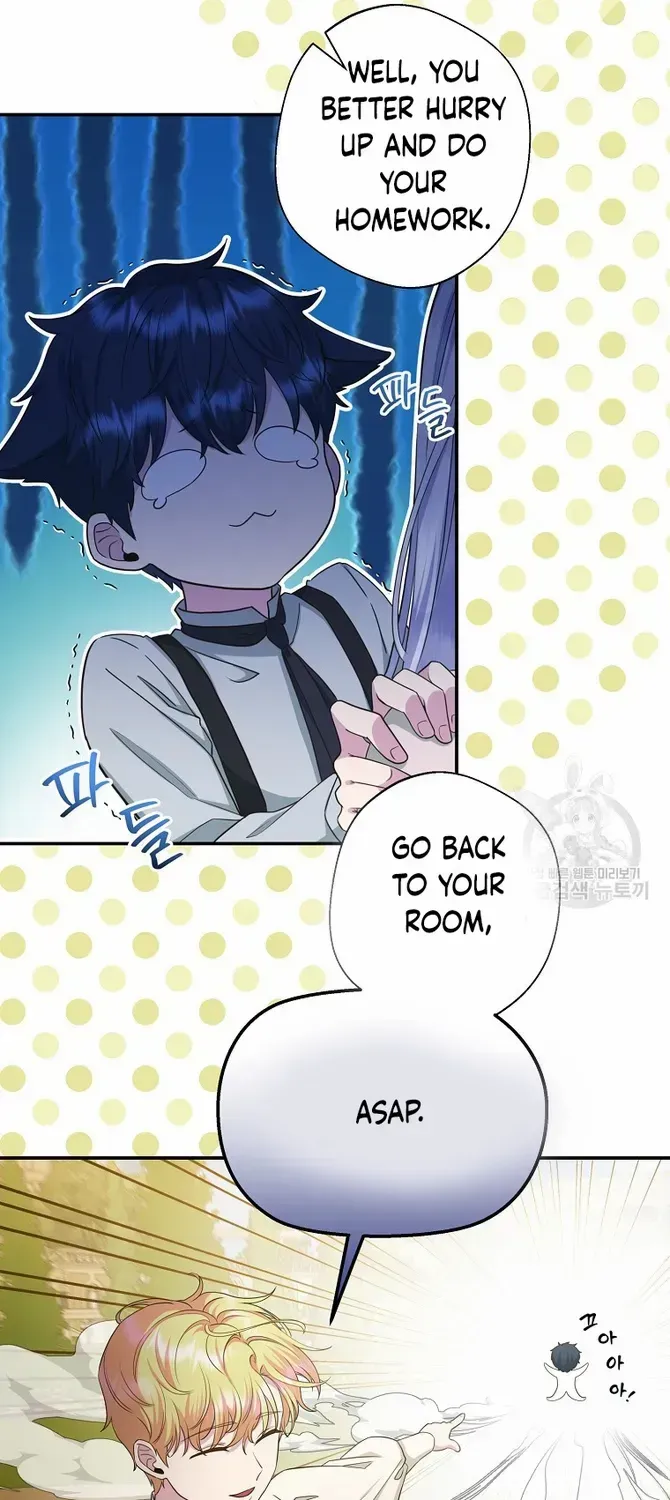 The Blooming Violet in the Back Garden Chapter 13 page 27 - 