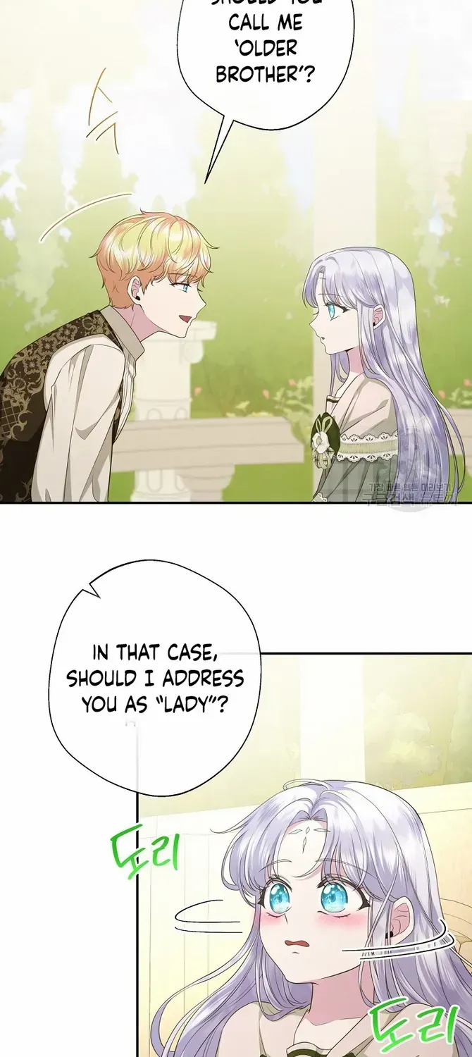 The Blooming Violet in the Back Garden Chapter 13 page 31 - 