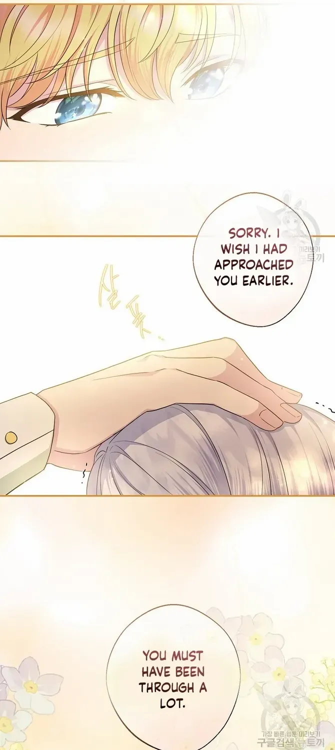 The Blooming Violet in the Back Garden Chapter 13 page 40 - 