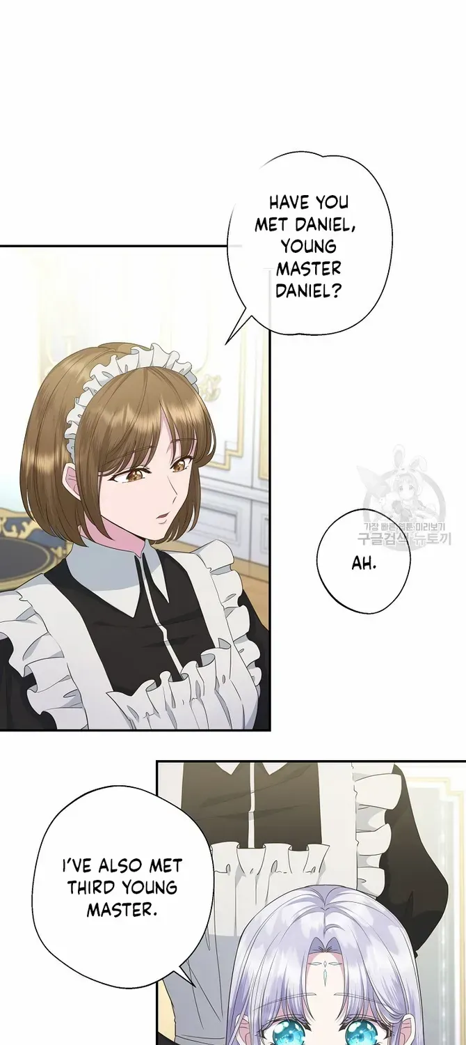 The Blooming Violet in the Back Garden Chapter 13 page 45 - 