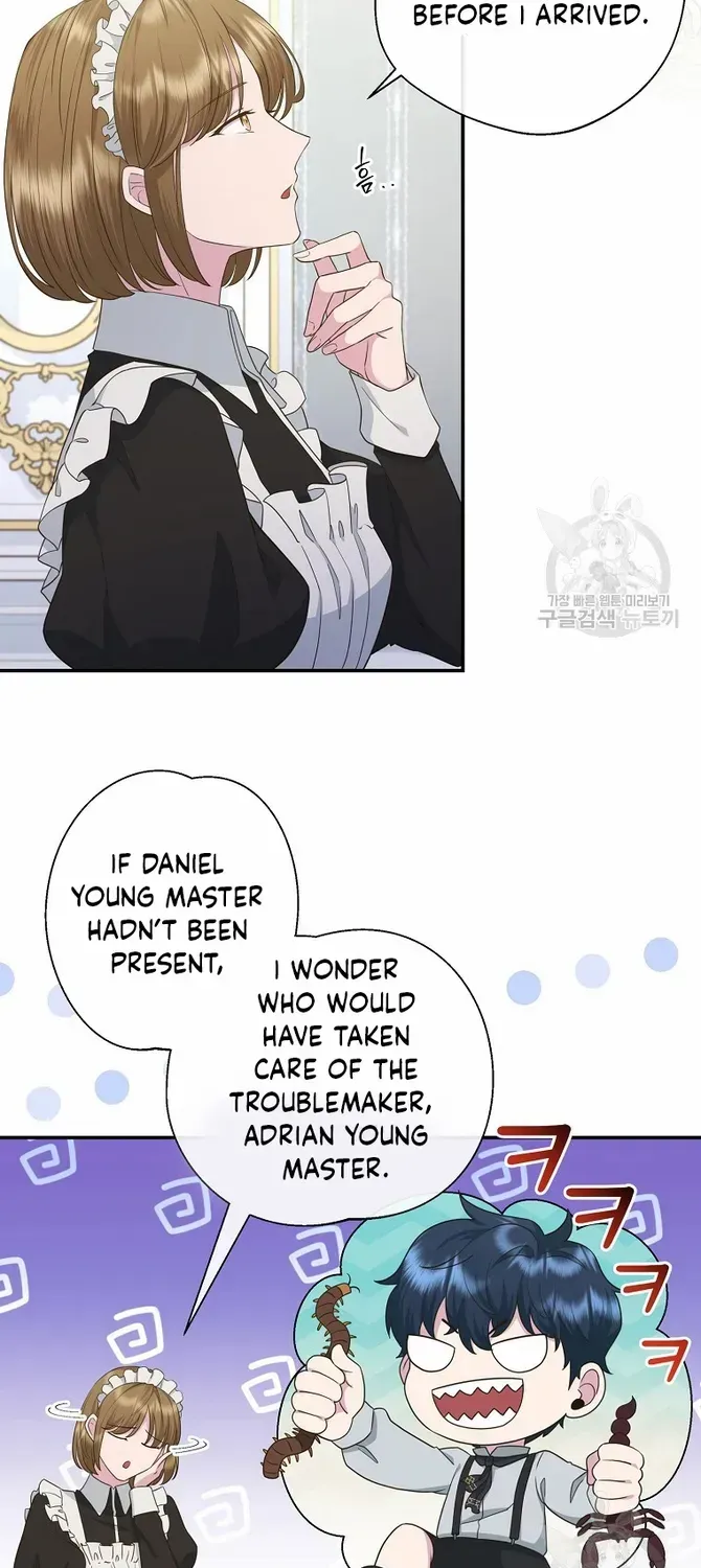 The Blooming Violet in the Back Garden Chapter 13 page 49 - 