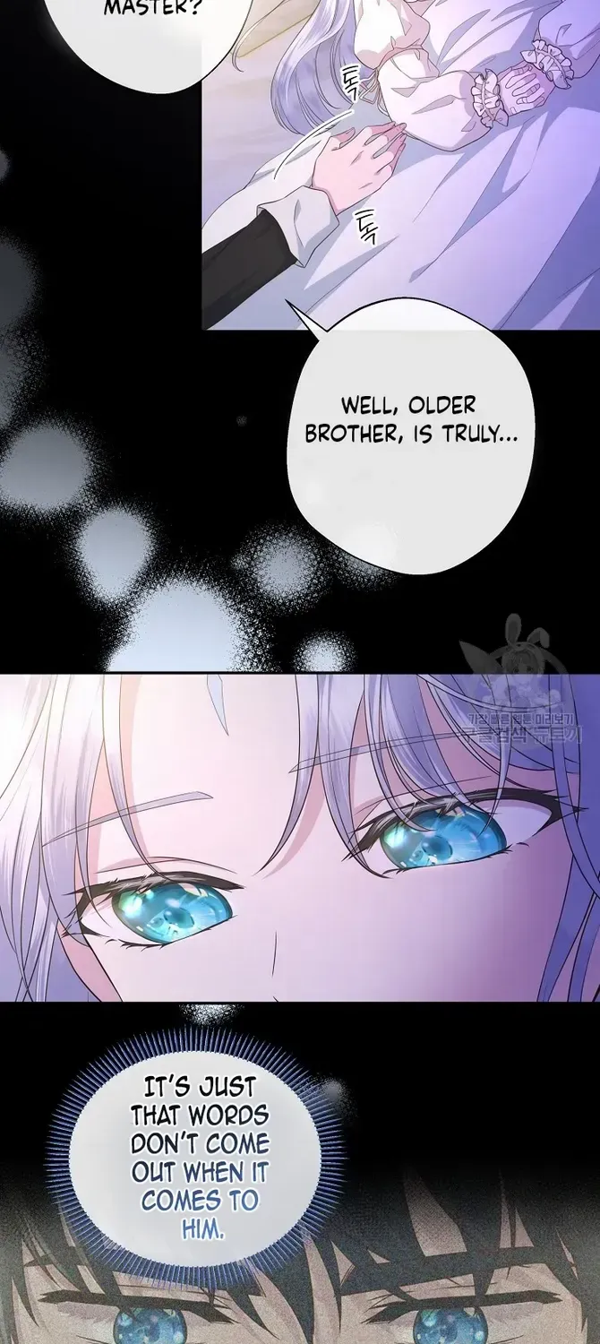 The Blooming Violet in the Back Garden Chapter 13 page 54 - 