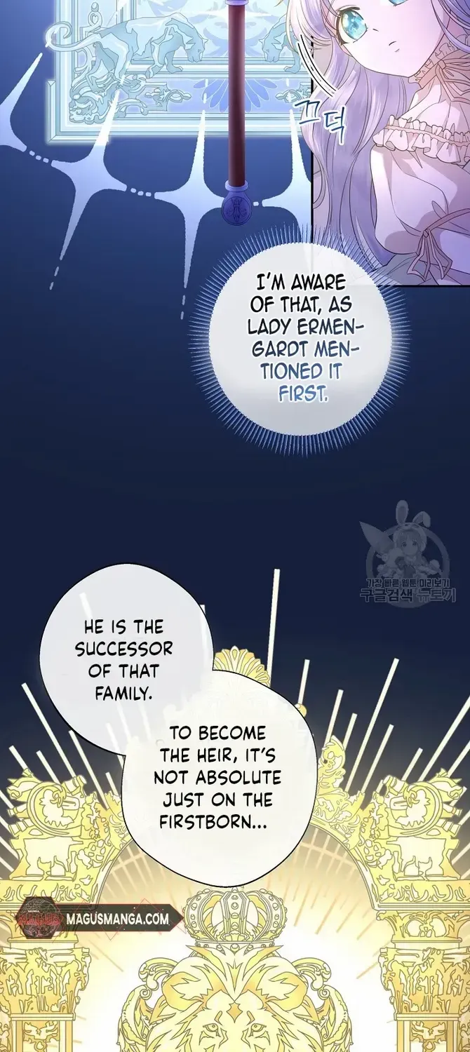 The Blooming Violet in the Back Garden Chapter 13 page 58 - 