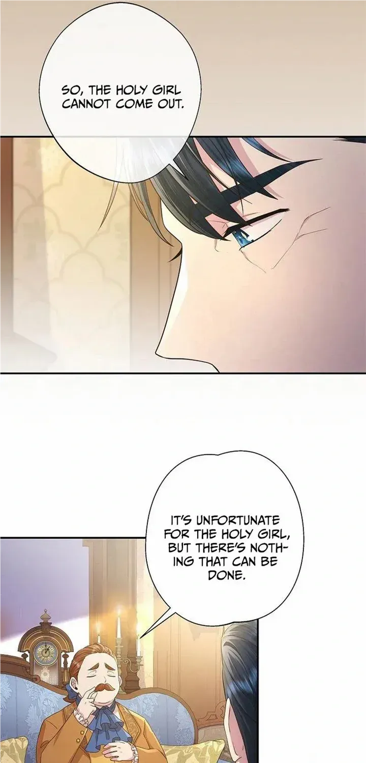 The Blooming Violet in the Back Garden Chapter 14 page 39 - 