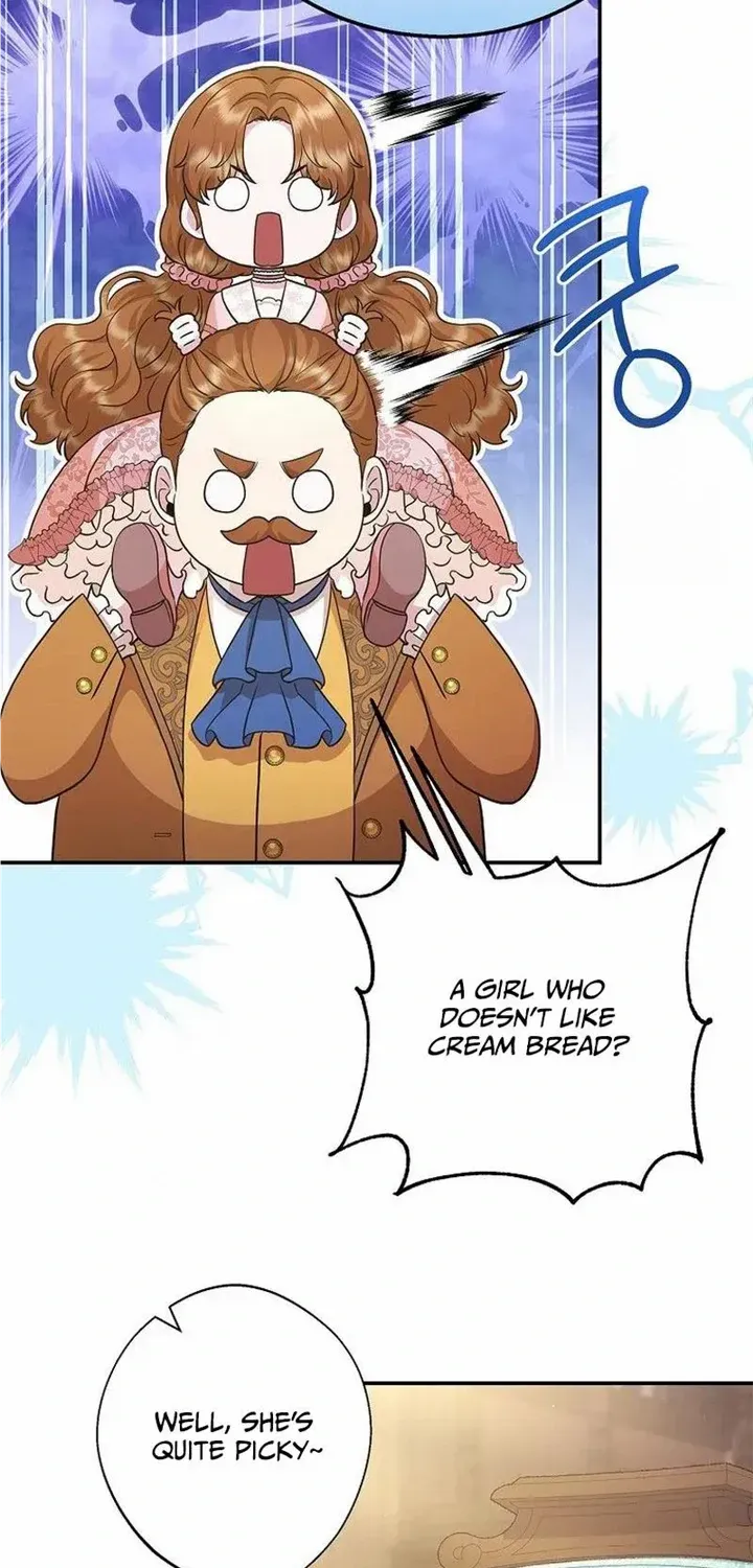 The Blooming Violet in the Back Garden Chapter 14 page 54 - 