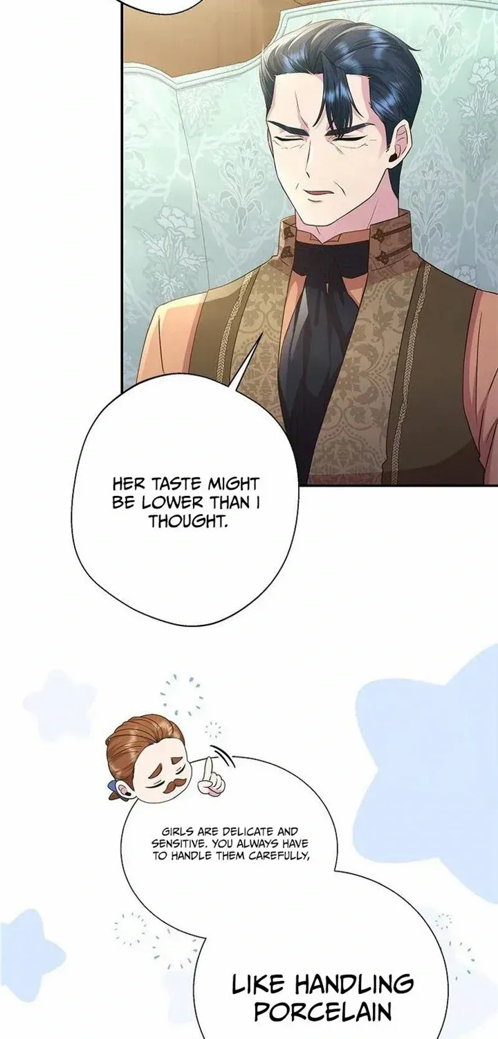 The Blooming Violet in the Back Garden Chapter 14 page 55 - 